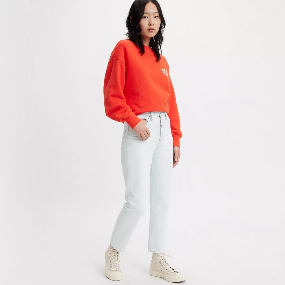 Levi’s Wedgie Straight Jeans